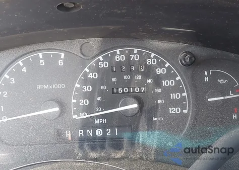 2000 Ford Explorer Xls из США, поврежденный, VIN 1FMZU62X6YUB28316
